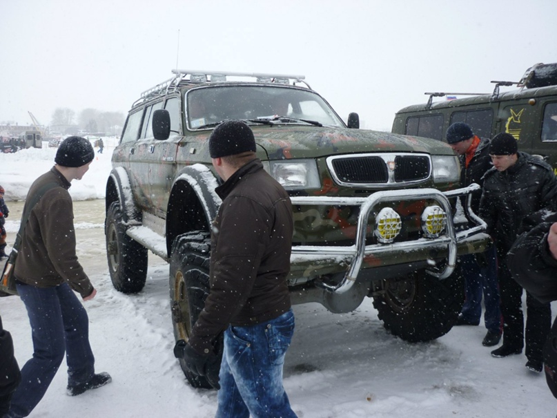 Николай Крюков | Архангельск