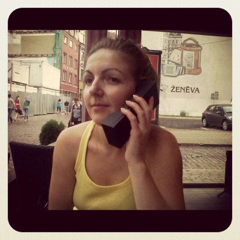 Юлия Чеботарь | Санкт-Петербург