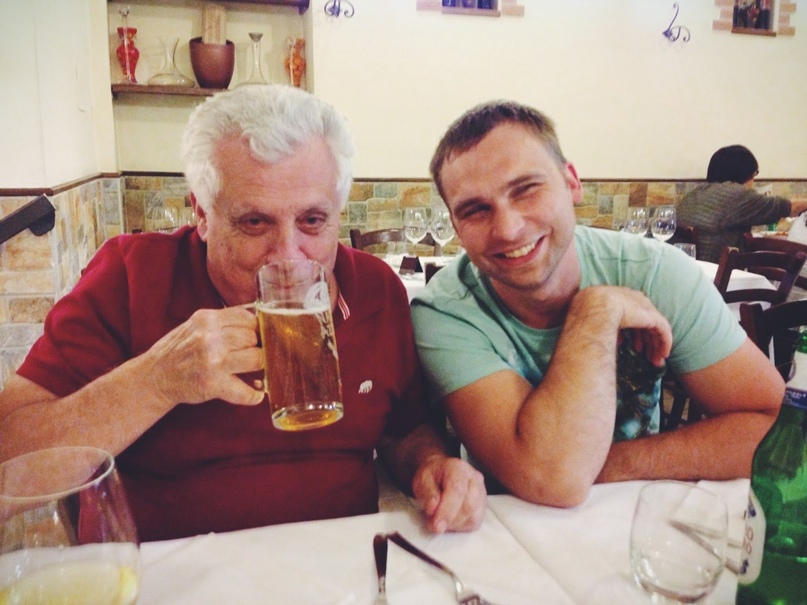 Антон Назаренко | Москва