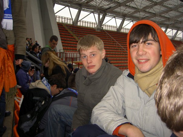 Андрей Петров | Санкт-Петербург