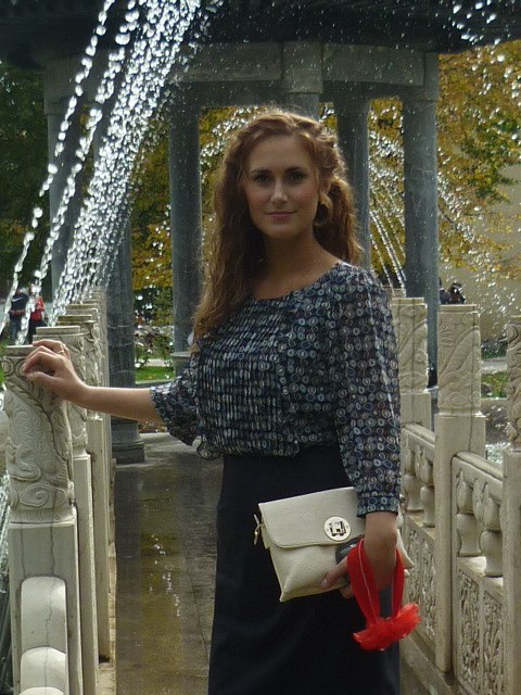 Анна Ионова | Узловая
