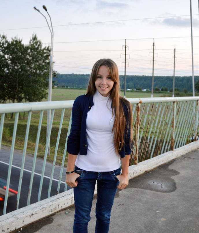 Анастасия Лисовская | Минск