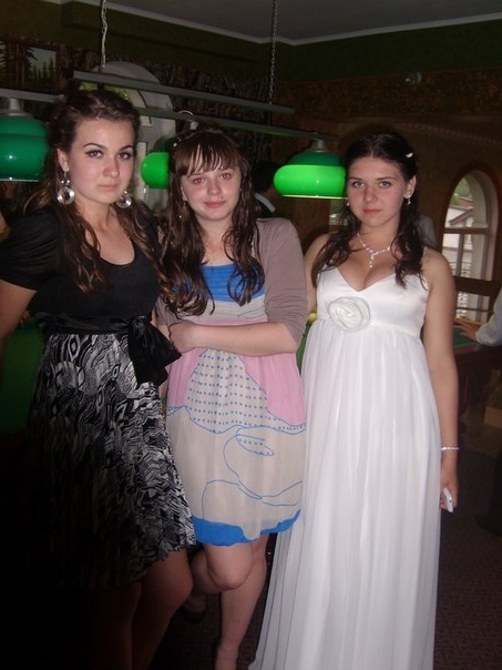 Анастасия Костенко | Полесск