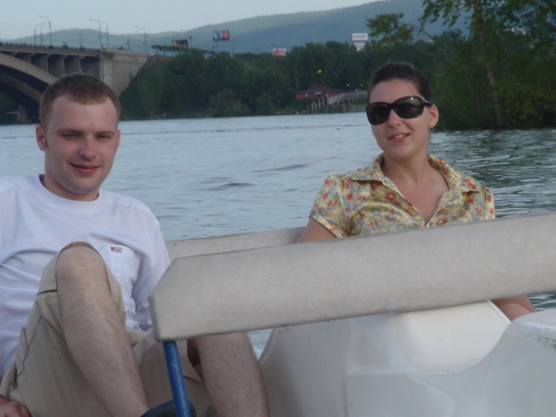 Данил Иванов Дикторович | Красноярск