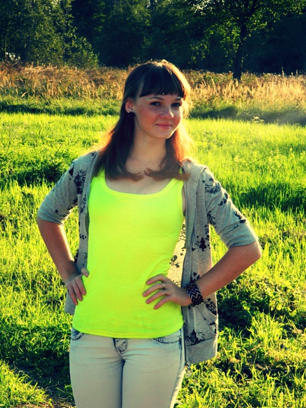 Анастасия Емельянова | Санкт-Петербург