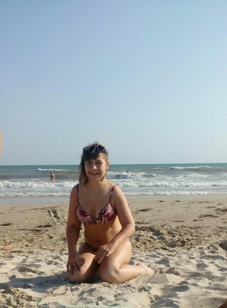 Вероника Крылова | Каланчак