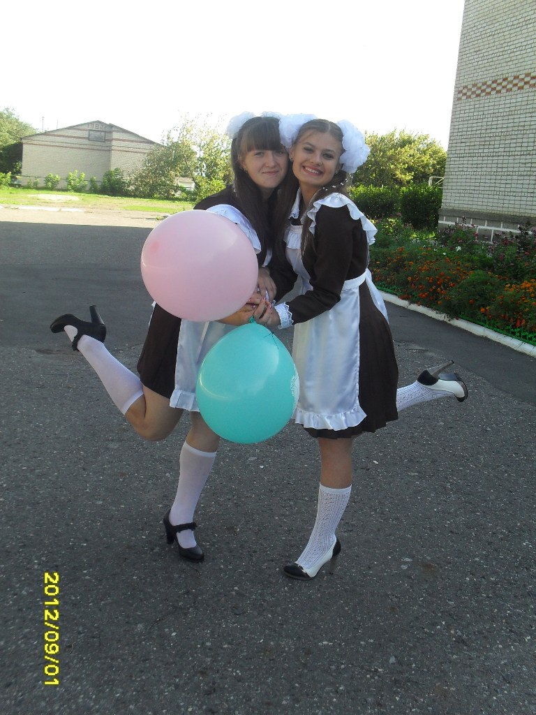 Кристина Седых | Никаноровка