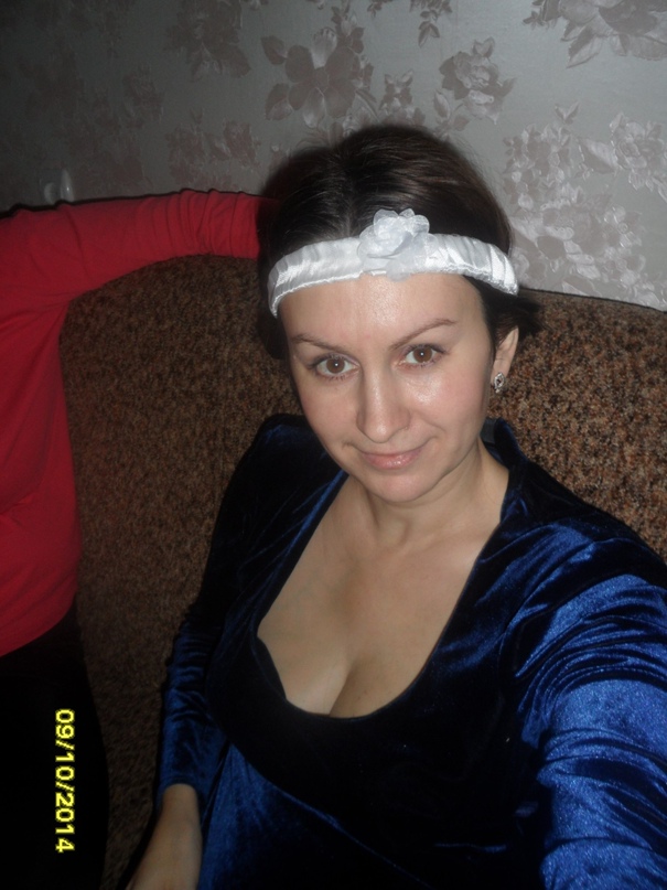 Анна Митюшкина Викторовна | Уруссу