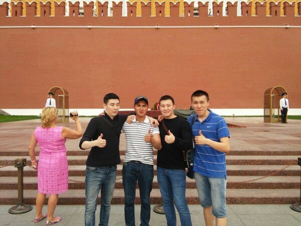 Борис Попов | Якутск