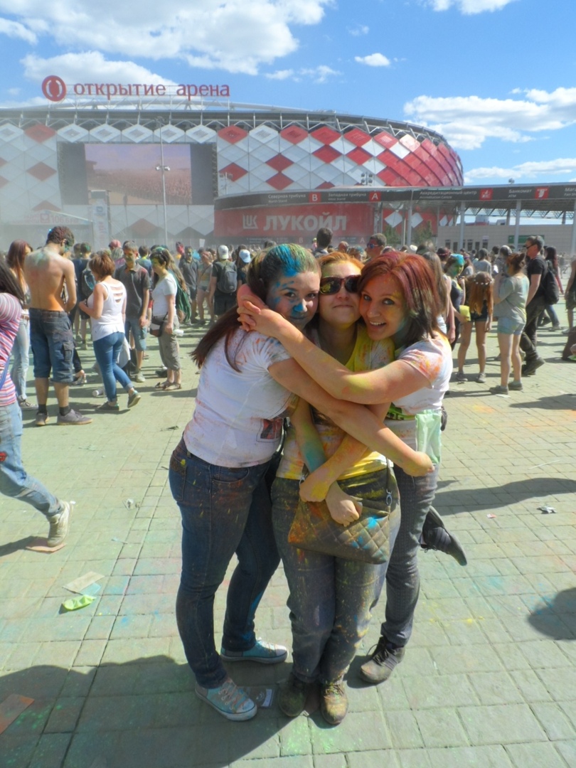 Елизавета Ульянова | Москва