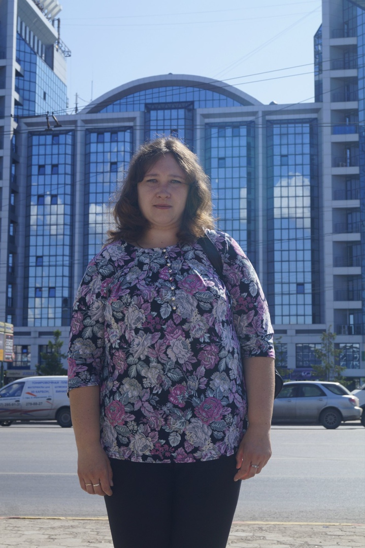 Татьяна Чертова | Месягутово