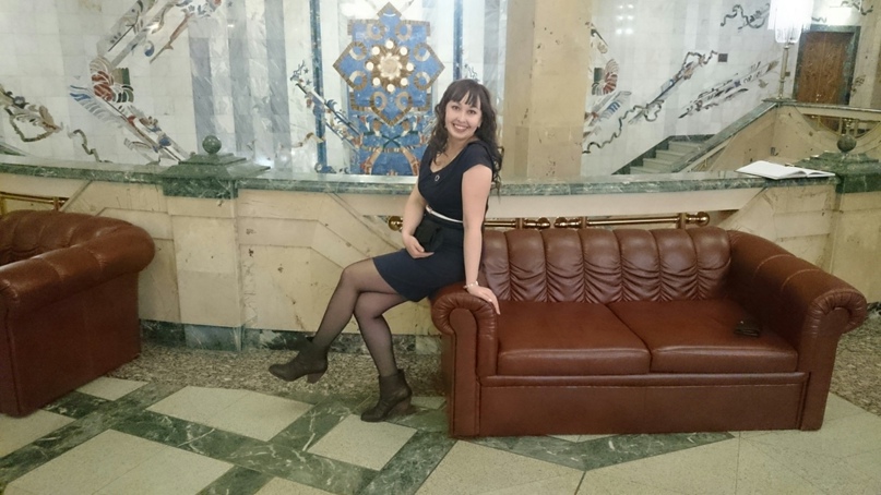 Эльвира Латыпова | Уфа