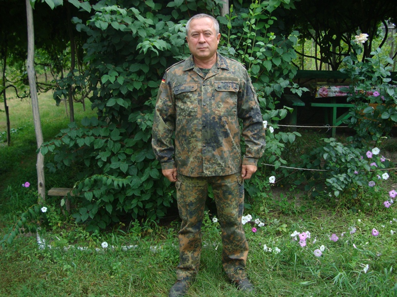 Михаил Шевченко | Мурманск