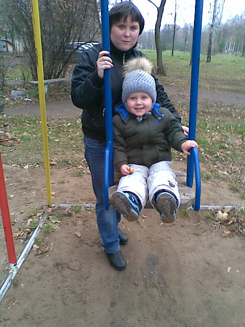 Екатерина Саксина | Рыбинск