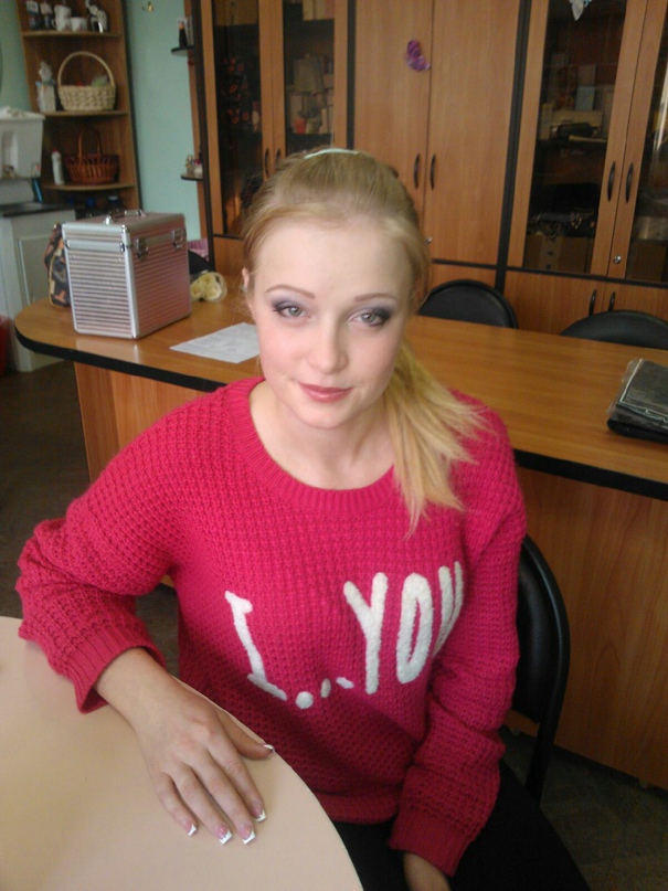 Виктория Антонова 工 ❤ ㄚ◯∪.❤ | Армавир