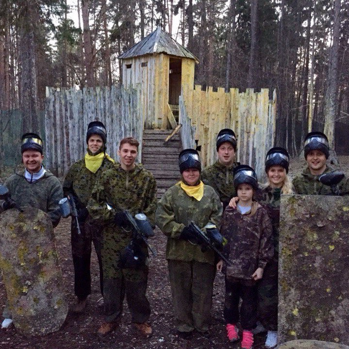 Рома Вахрушев | Ижевск