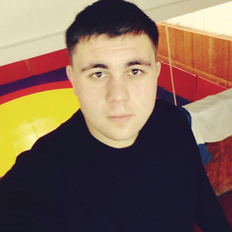 Степан Кучеренко | Канск