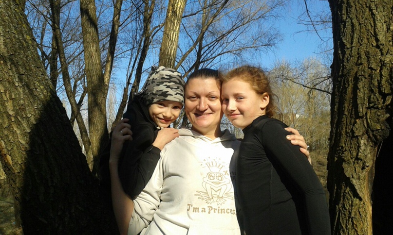 Лена Шкуратова | Нехаевка