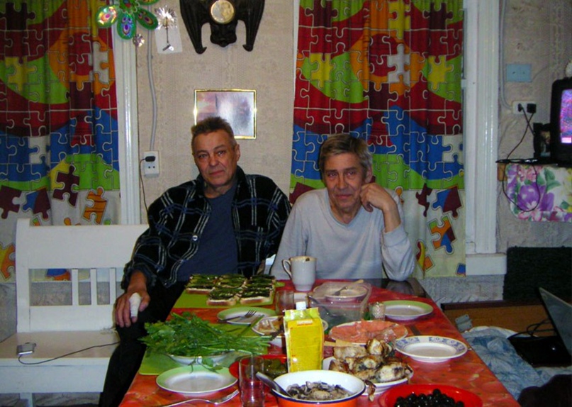 Андрей Терентьев Михалчч |