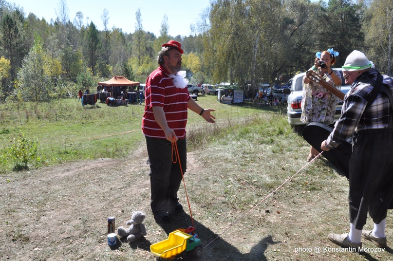 Константин Морозов | Новосибирск