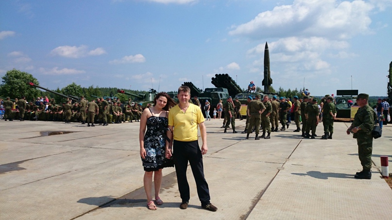 Оксана Карасева | Луга