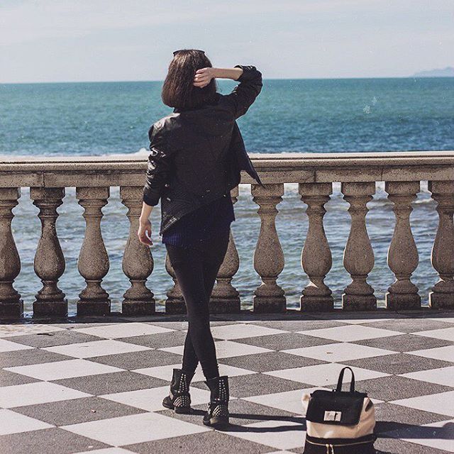 Алю Сегова | Москва