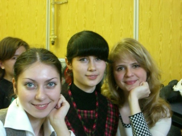 Галина Федосова ♥ верю в мечту ♥ |