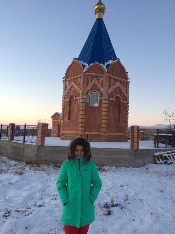 Наталья Суровцева | Черногорск