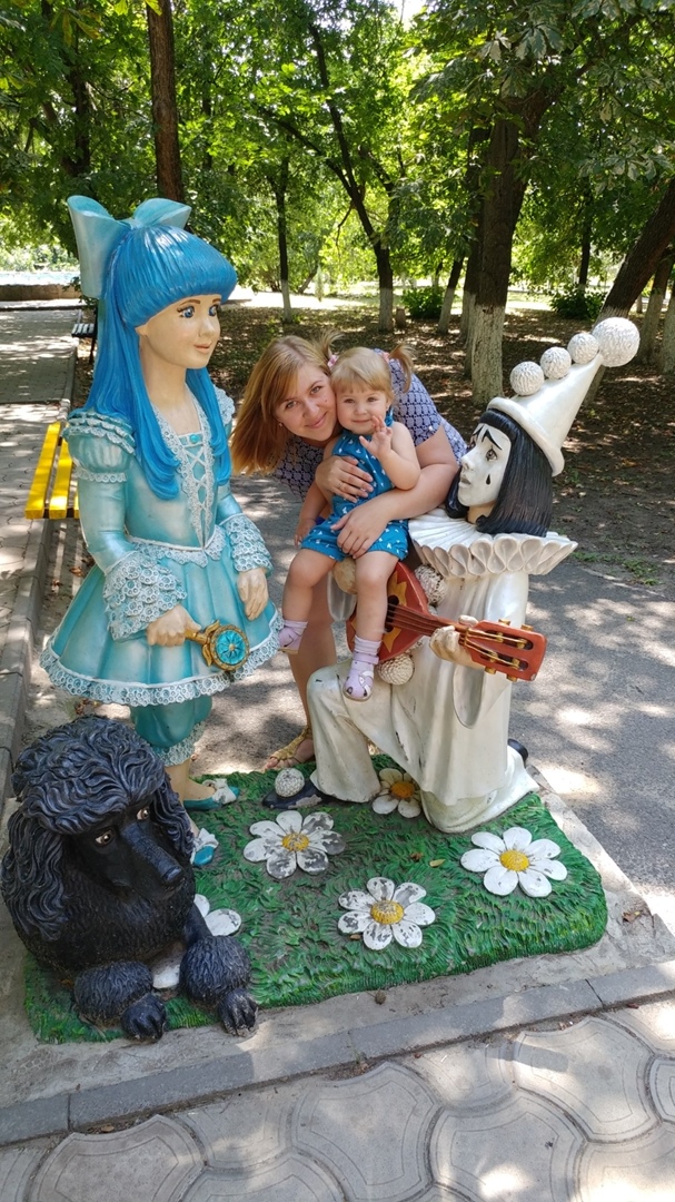 Екатерина Бунина | Новочеркасск