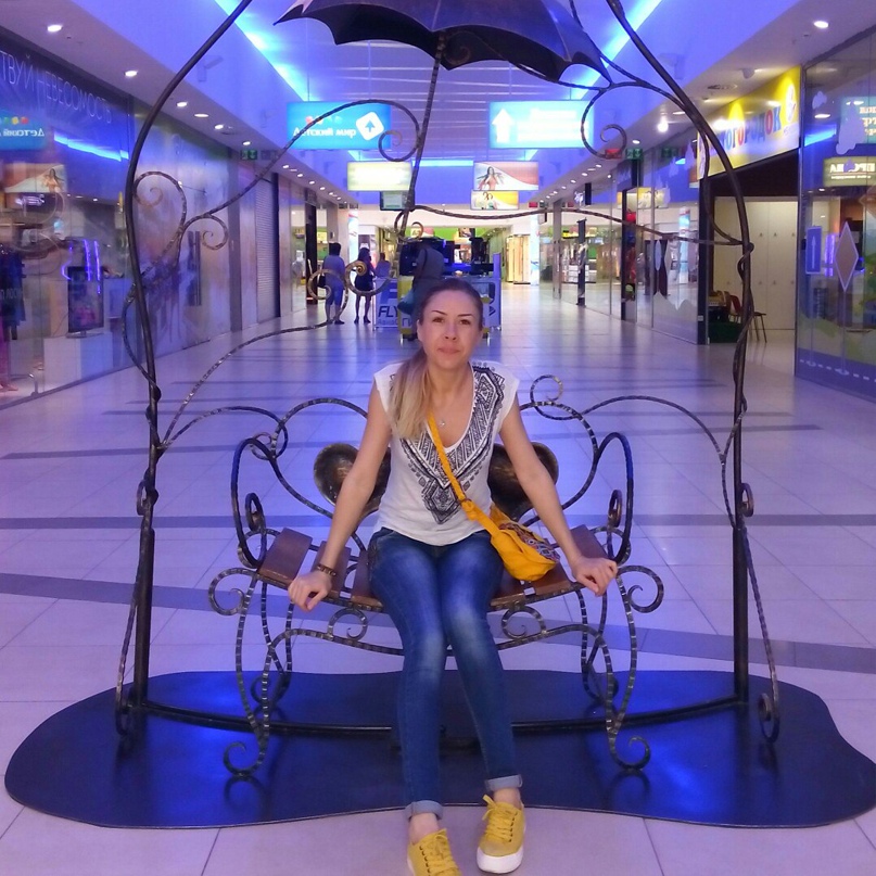 Настя Крутова | Рязань