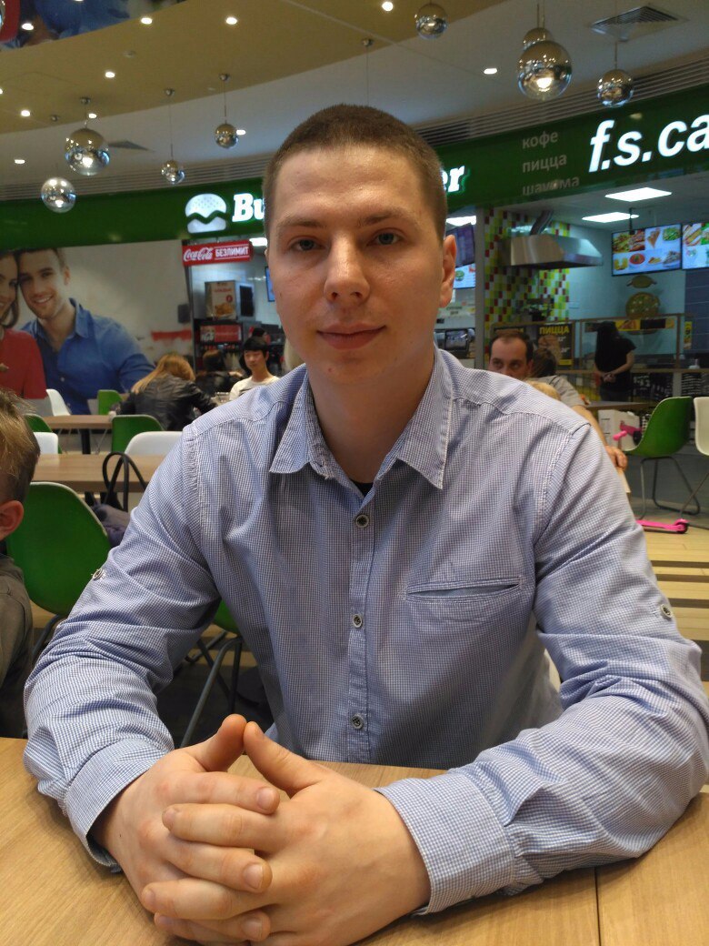 Александр Елистратов | Минск