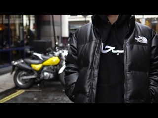 Supreme Week 9 Fw18 The North Face Leather Jacket Inflatable Chair London Instore Drop2018 Watch Online Supreme Week 9 Fw18 The North Face Leather Jacket Inflatable Chair London Instore Drop2018 Watch Online