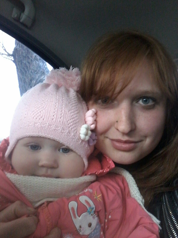 Кристина Мельникова | Алапаевск