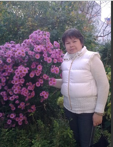 Евгения Серебренникова |