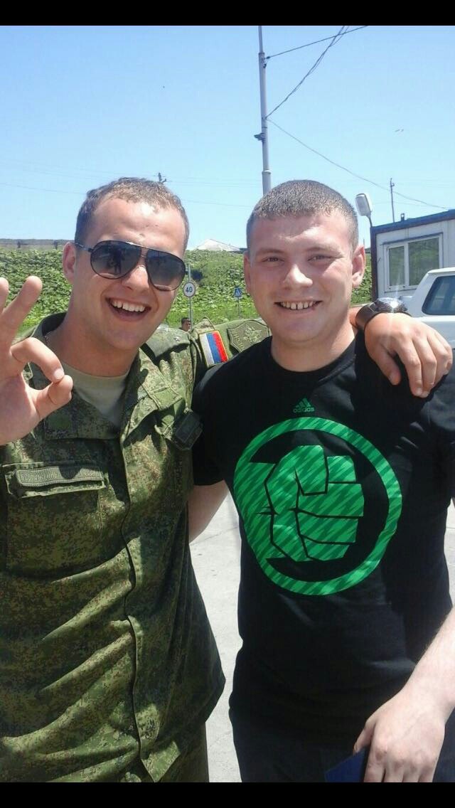 Иван Ларионов | Южно-Сахалинск