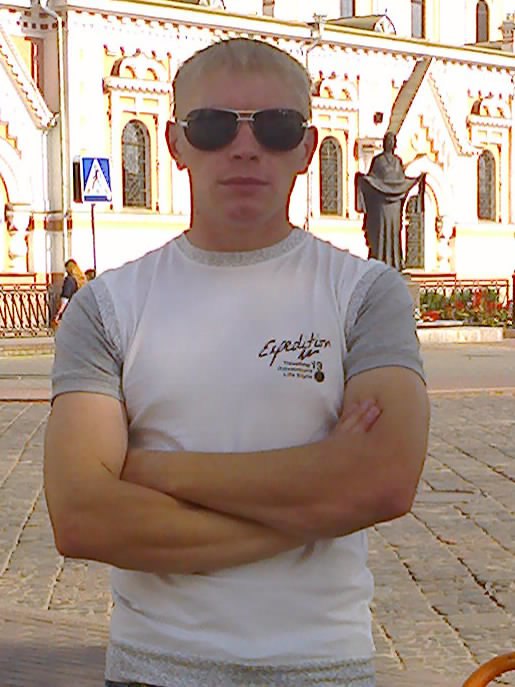 Александр Януш | Слоним