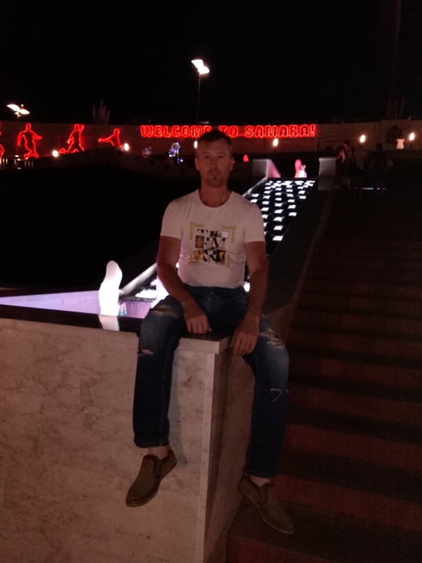 Сергей Бредихин | Самара