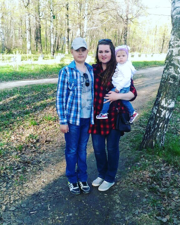 Наталия Ложкина | Новочебоксарск