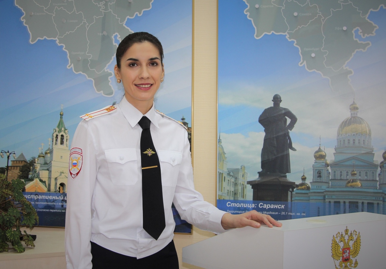 Гришина Елена Михайловна Нижний Новгород подполковник