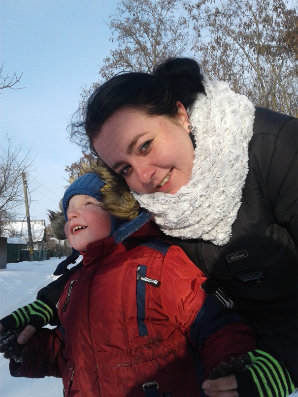 Надежда Сальникова | Курск