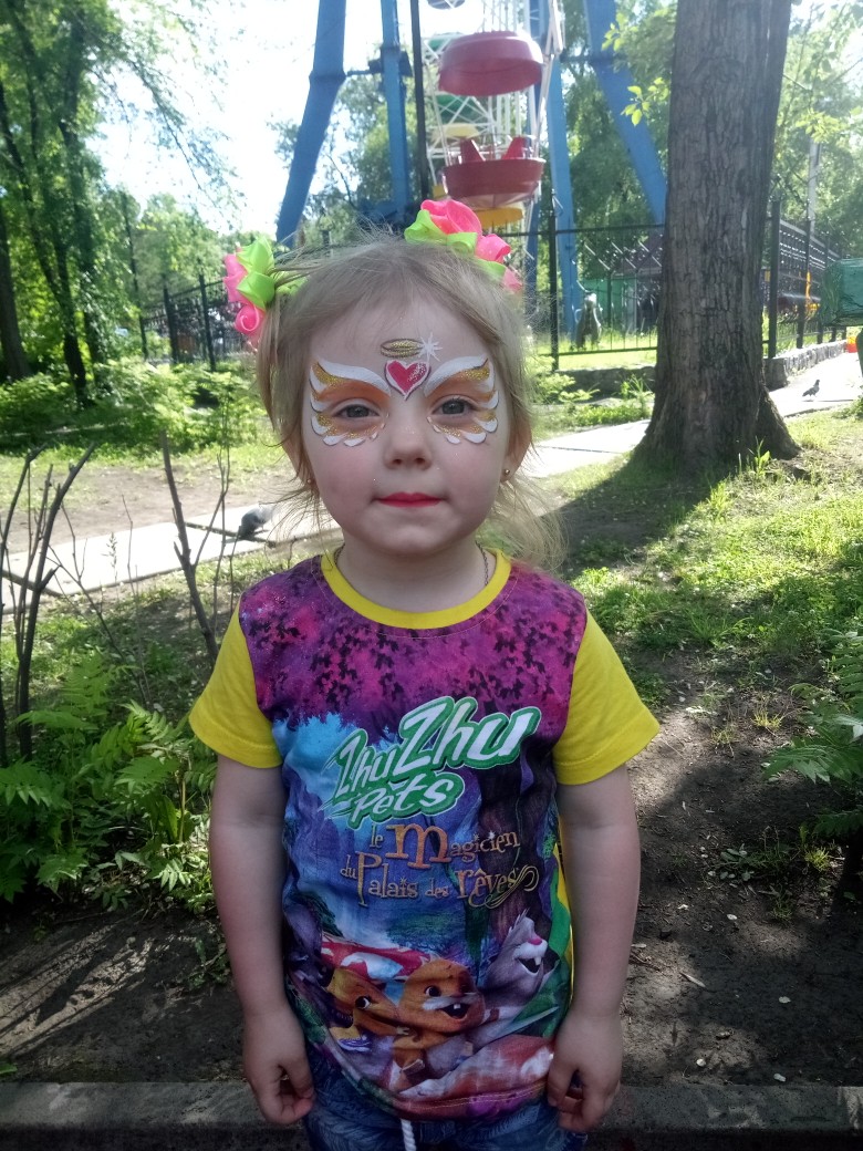 Наташа Захарова | Новокузнецк