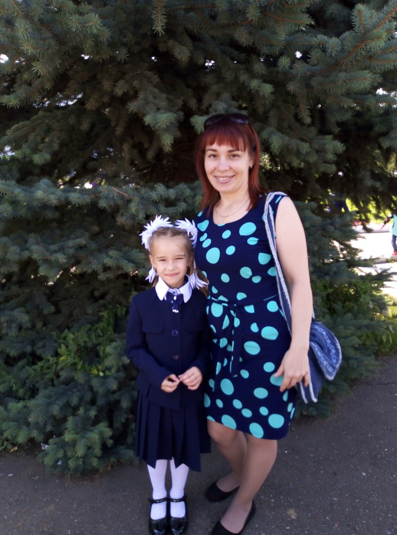 Юлия Степанова | Бирск