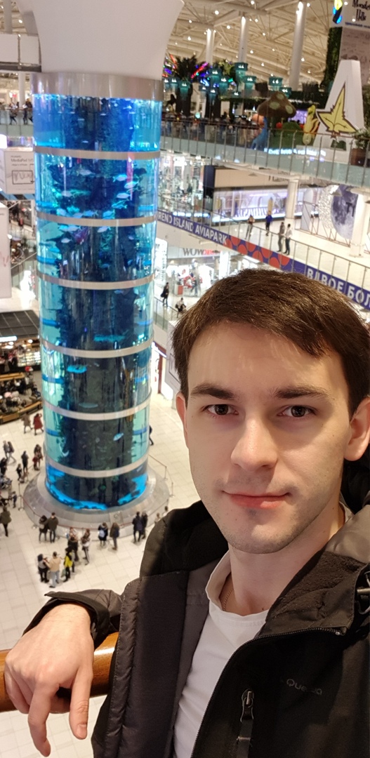 Денис Саблин | Москва