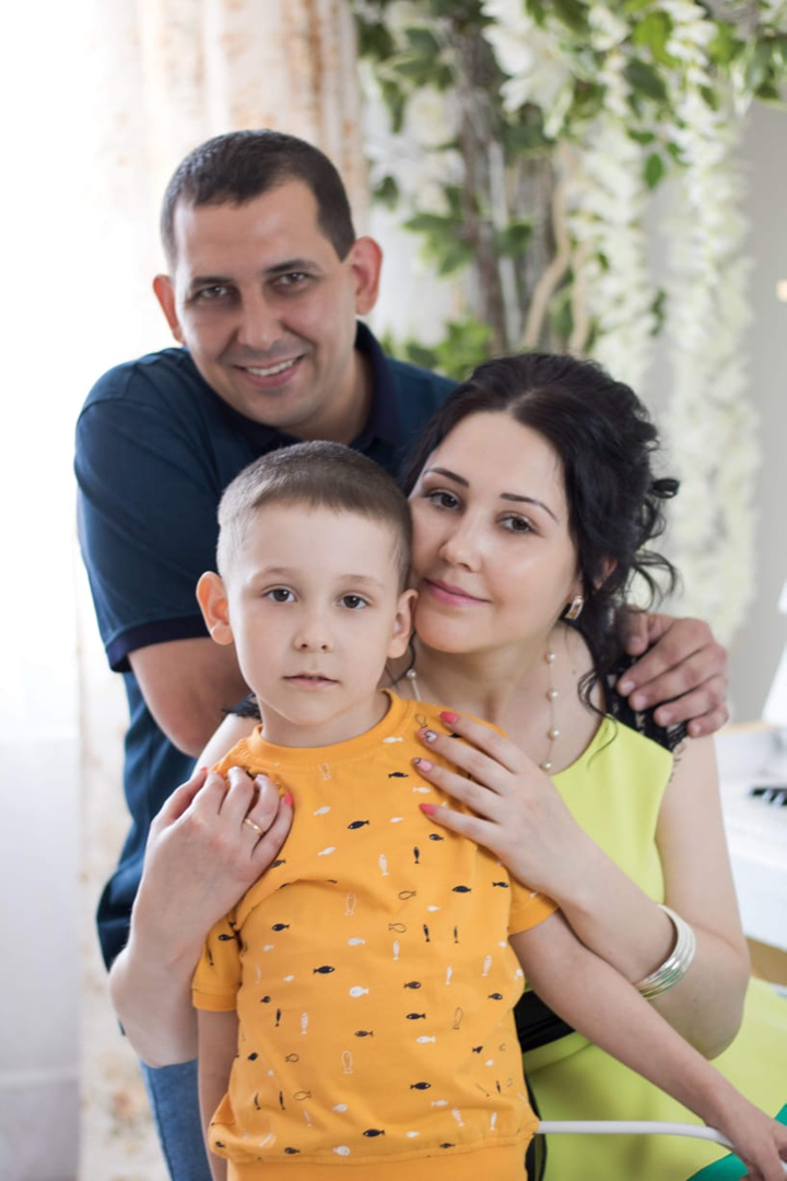 Марат Губайдуллин | Оренбург