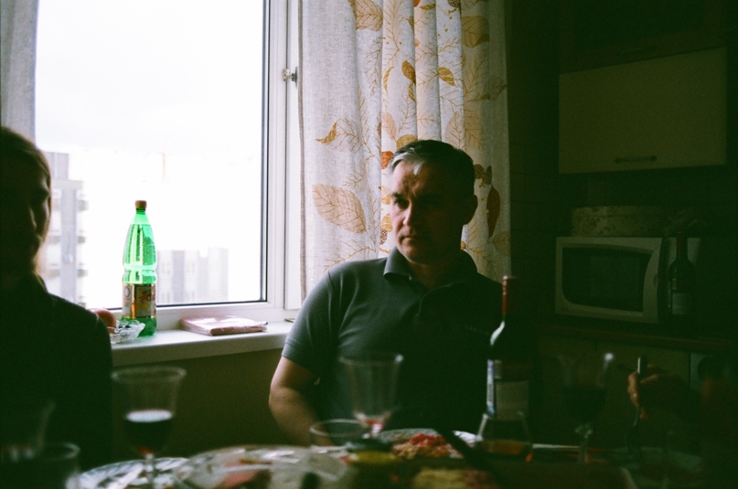 Константин Ушаков | Москва