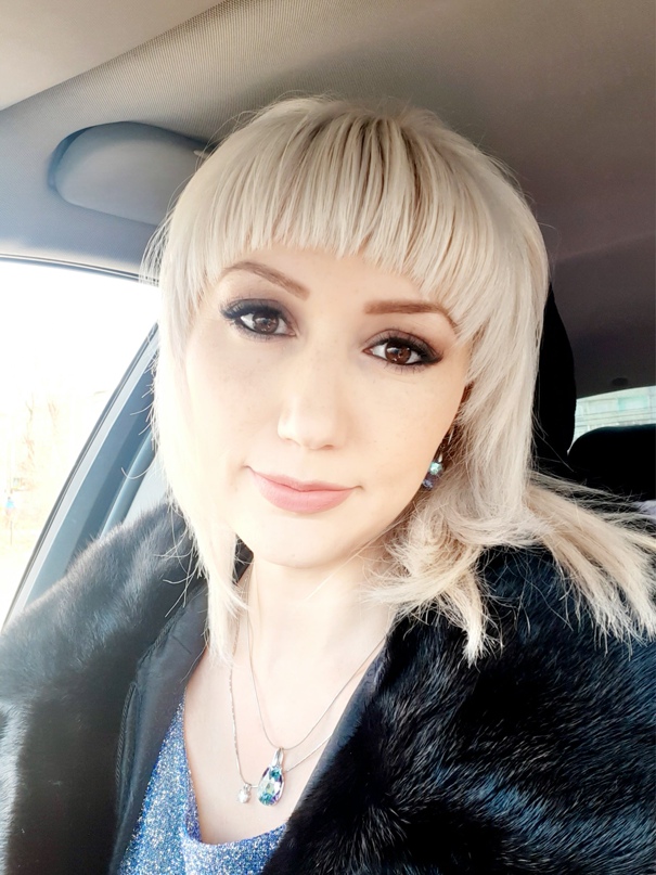 Анастасия Нефедьева | Черемхово