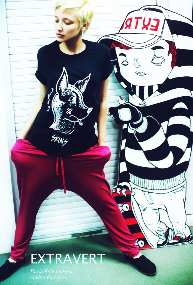 Дарья Калашникова | Санкт-Петербург