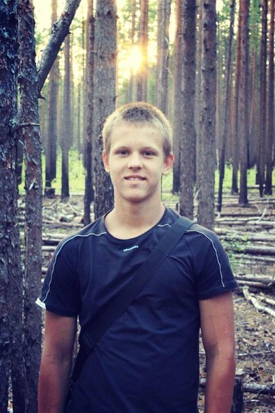 Даня Дмитриев | Санкт-Петербург