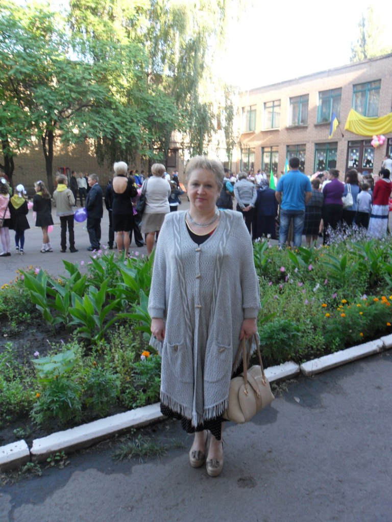 Нина Копылова | Санкт-Петербург