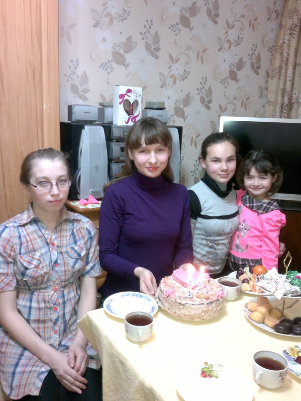 Диана Галиева | Вурнары